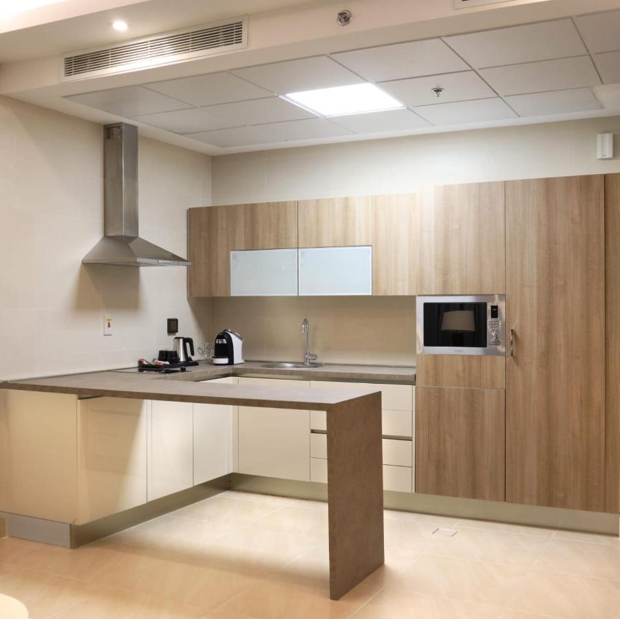 Sarwat Park Hotel Riyadh - Diplomatic Quarter Dış mekan fotoğraf