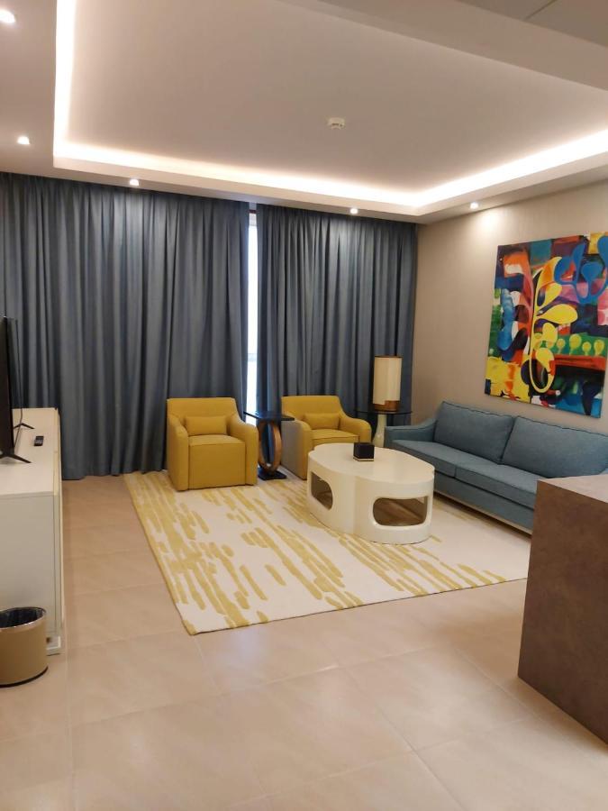 Sarwat Park Hotel Riyadh - Diplomatic Quarter Dış mekan fotoğraf