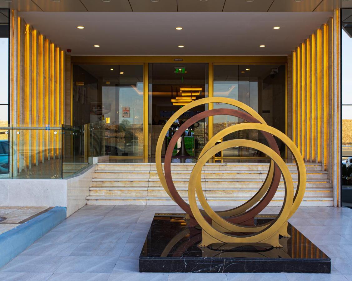 Sarwat Park Hotel Riyadh - Diplomatic Quarter Dış mekan fotoğraf