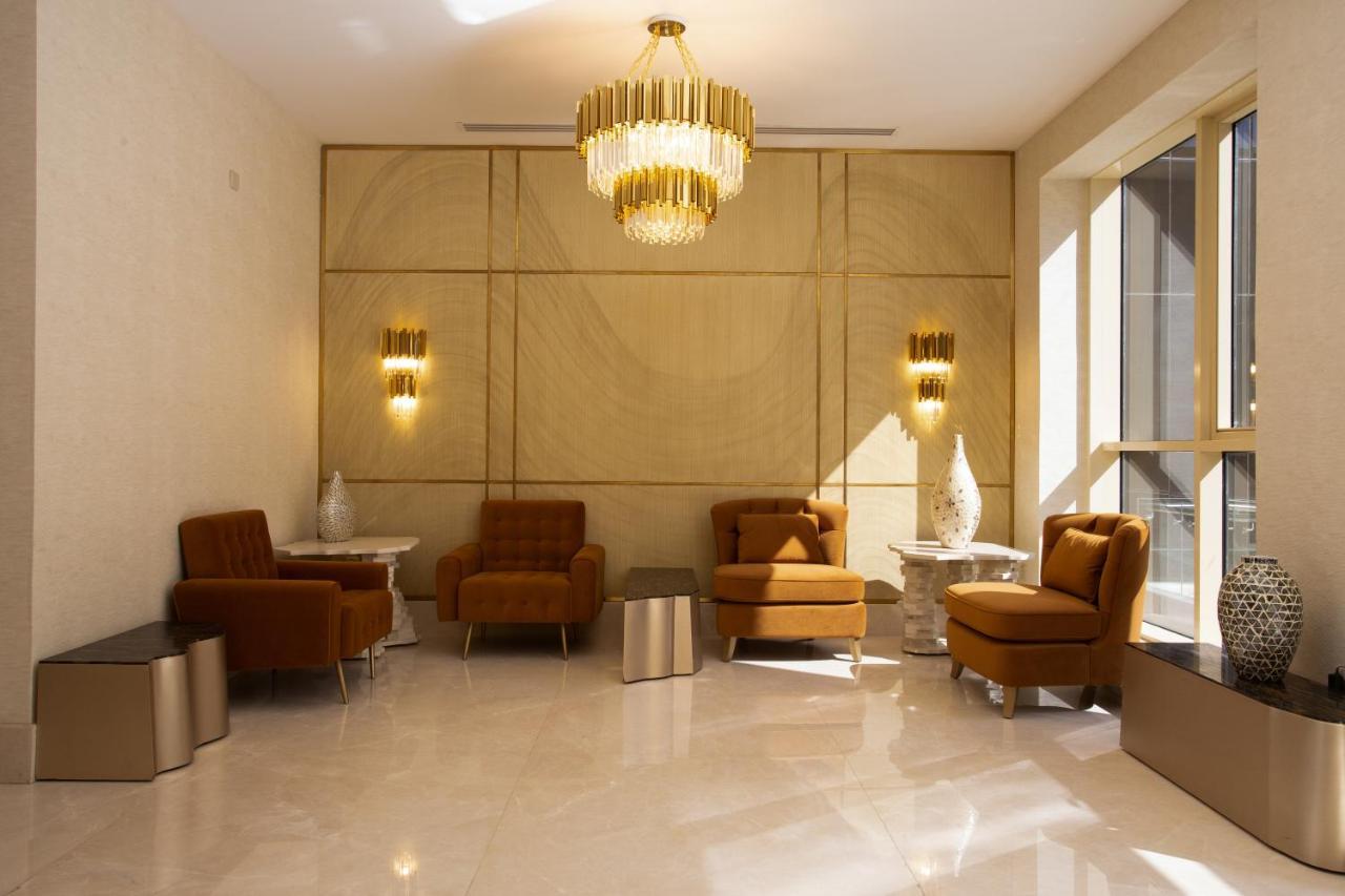 Sarwat Park Hotel Riyadh - Diplomatic Quarter Dış mekan fotoğraf