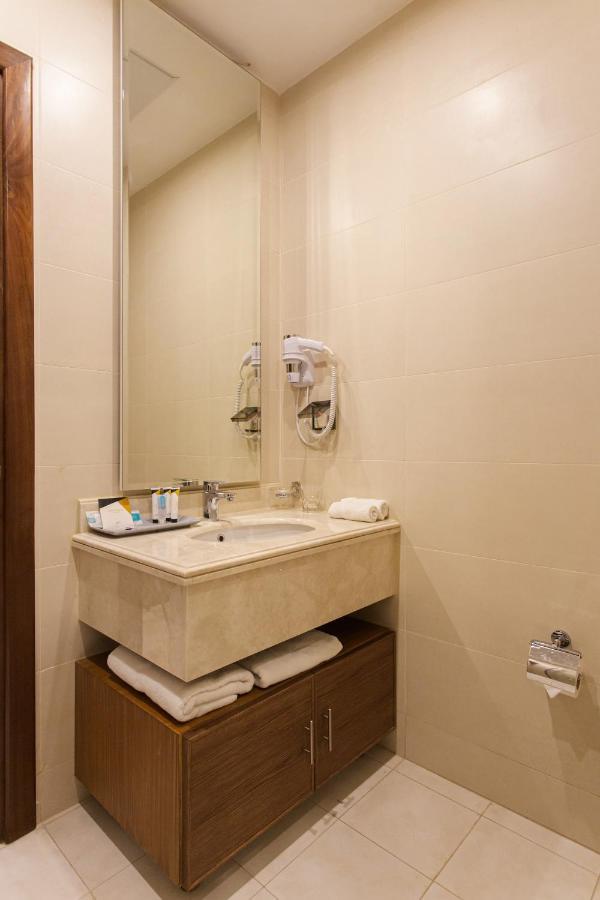 Sarwat Park Hotel Riyadh - Diplomatic Quarter Dış mekan fotoğraf