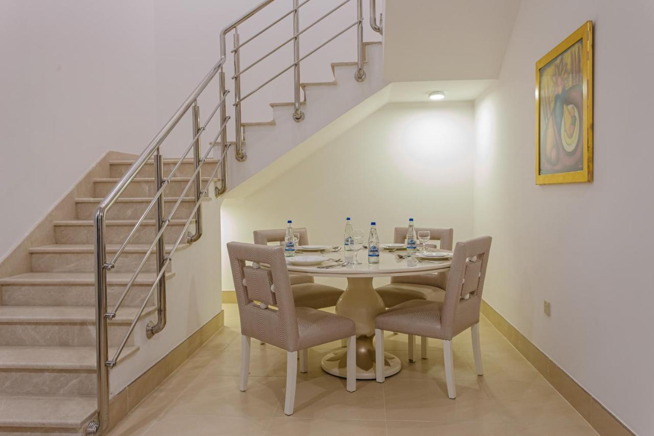 Sarwat Park Hotel Riyadh - Diplomatic Quarter Dış mekan fotoğraf