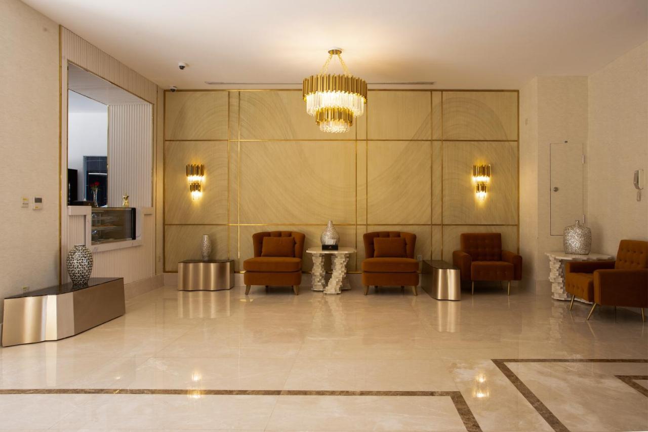 Sarwat Park Hotel Riyadh - Diplomatic Quarter Dış mekan fotoğraf