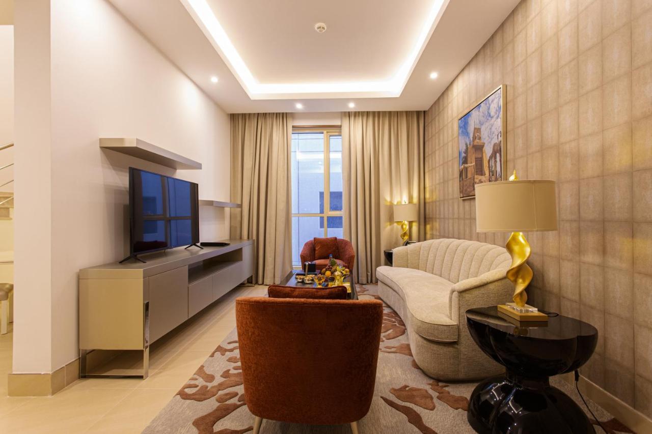 Sarwat Park Hotel Riyadh - Diplomatic Quarter Dış mekan fotoğraf