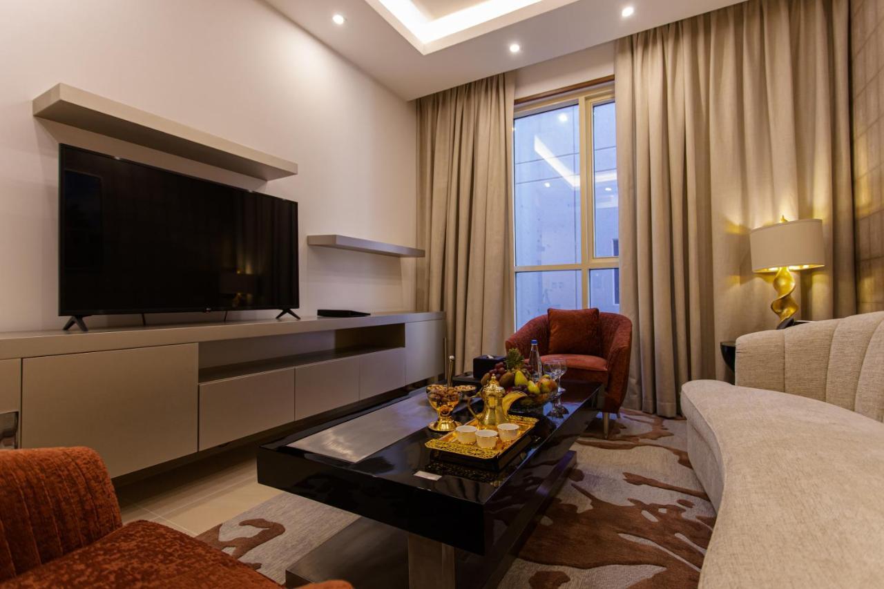 Sarwat Park Hotel Riyadh - Diplomatic Quarter Dış mekan fotoğraf