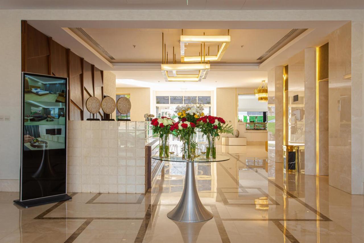 Sarwat Park Hotel Riyadh - Diplomatic Quarter Dış mekan fotoğraf