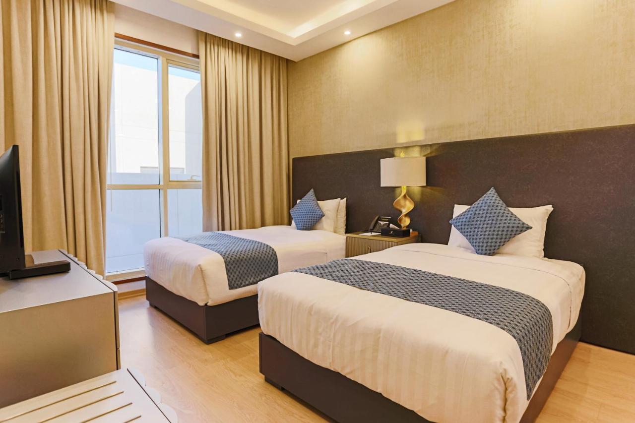 Sarwat Park Hotel Riyadh - Diplomatic Quarter Dış mekan fotoğraf