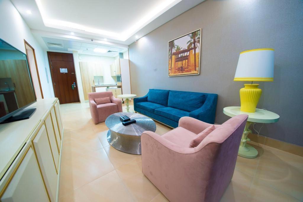 Sarwat Park Hotel Riyadh - Diplomatic Quarter Dış mekan fotoğraf