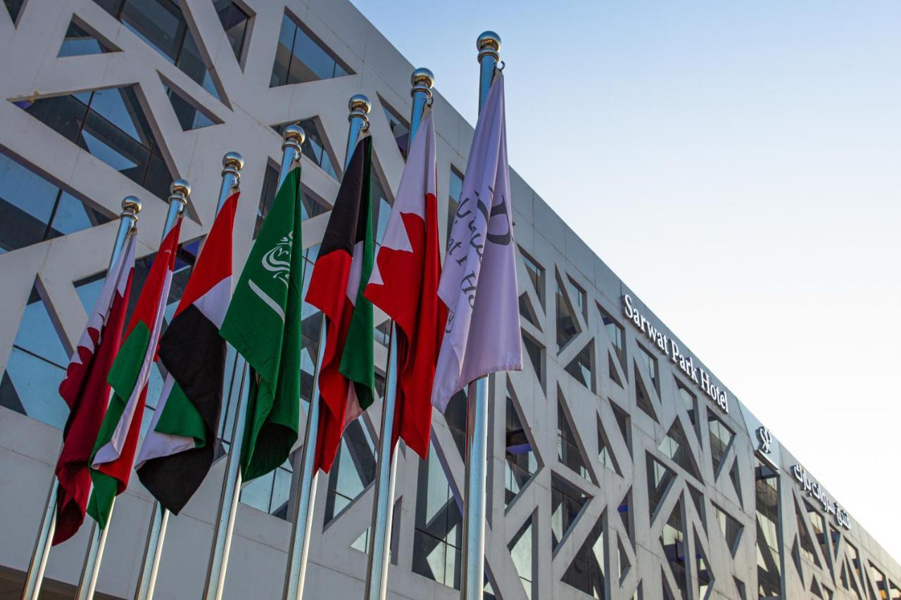 Sarwat Park Hotel Riyadh - Diplomatic Quarter Dış mekan fotoğraf