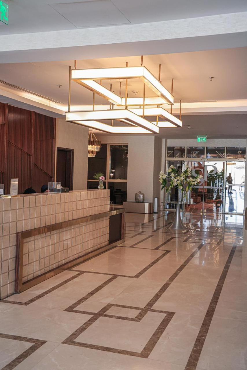 Sarwat Park Hotel Riyadh - Diplomatic Quarter Dış mekan fotoğraf