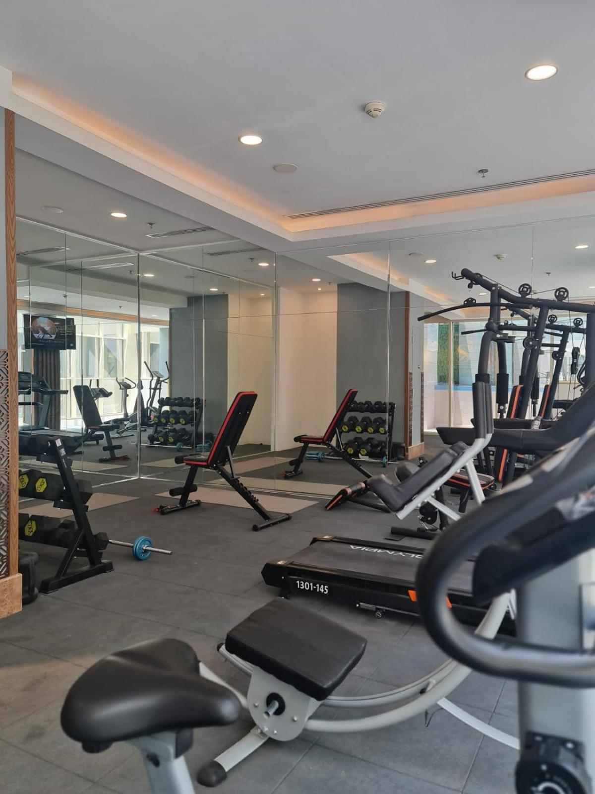 Sarwat Park Hotel Riyadh - Diplomatic Quarter Dış mekan fotoğraf