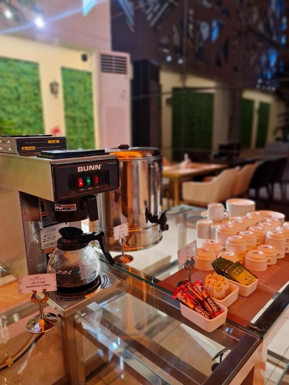 Sarwat Park Hotel Riyadh - Diplomatic Quarter Dış mekan fotoğraf